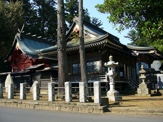大戸神社