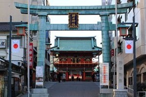 Kanda-Myojin_torii